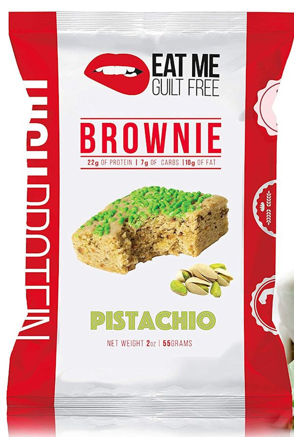 Eat Me Guilt Free Brownie|Protein Bars, Cookie and Food|Bodyandfitness.com