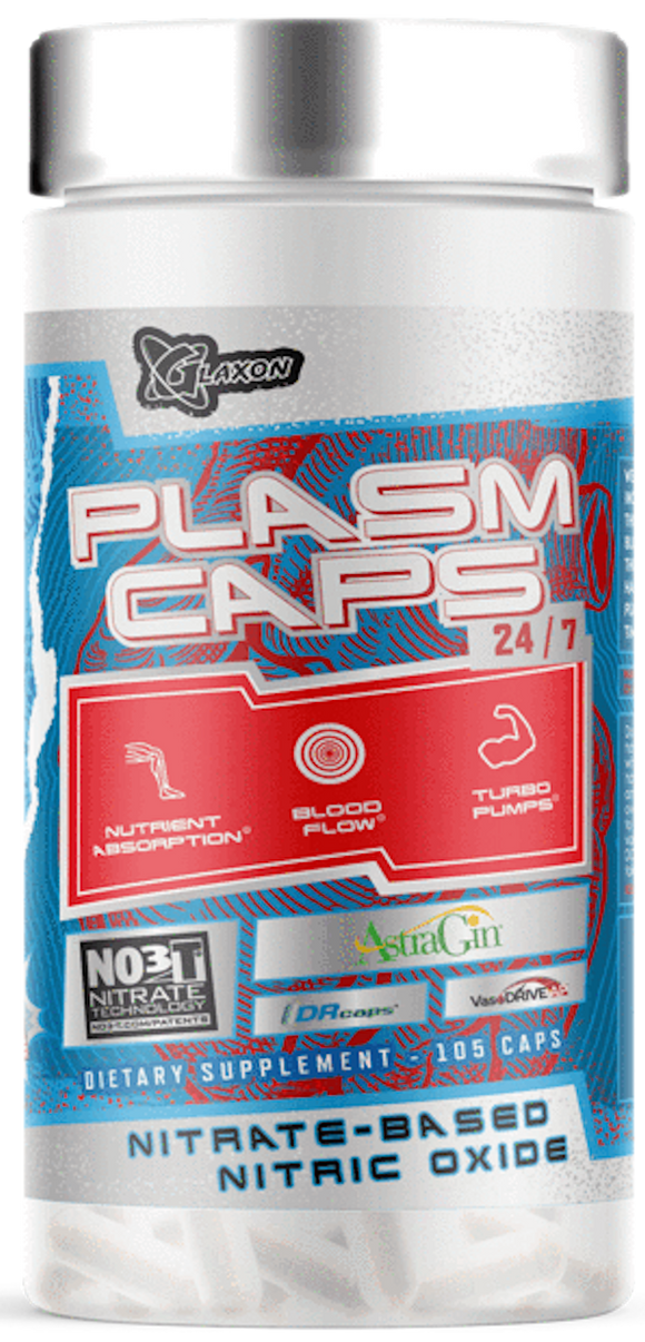 Glaxon Plasm Caps||Bodyandfitness.com
