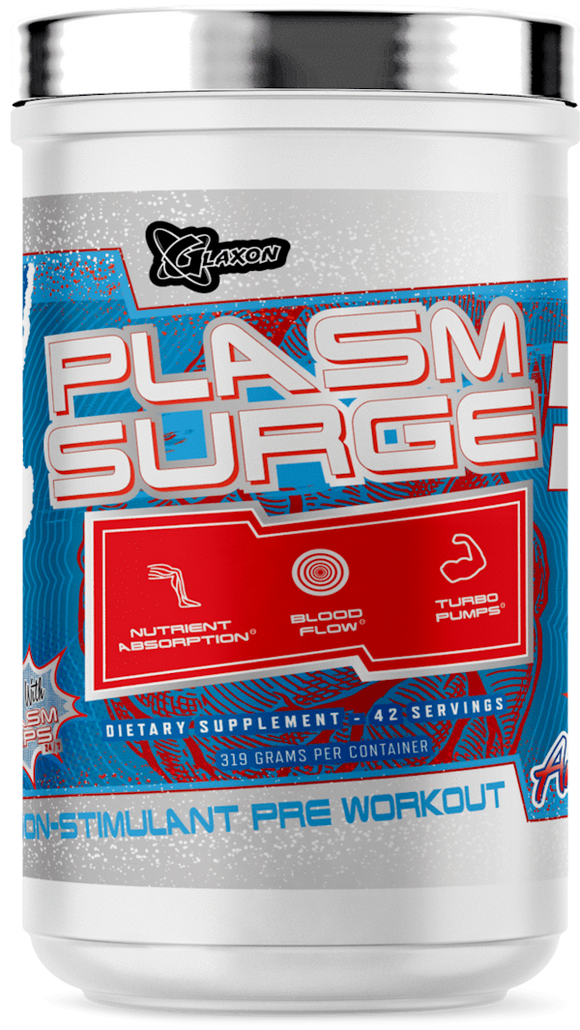Glaxon Plasm Surge||Bodyandfitness.com