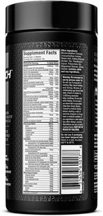 Muscle Tech Platinum Multivitamin 90 Caplets