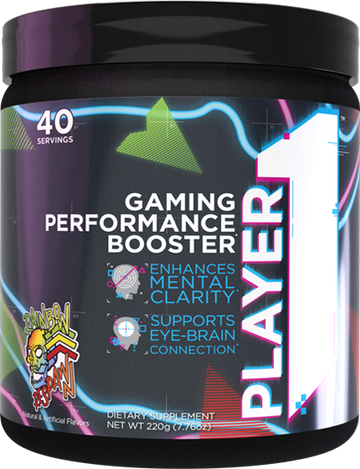 Rule One Player1|Focus|Bodyandfitness.com