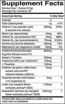 Rule One Player1|Focus|Bodyandfitness.com