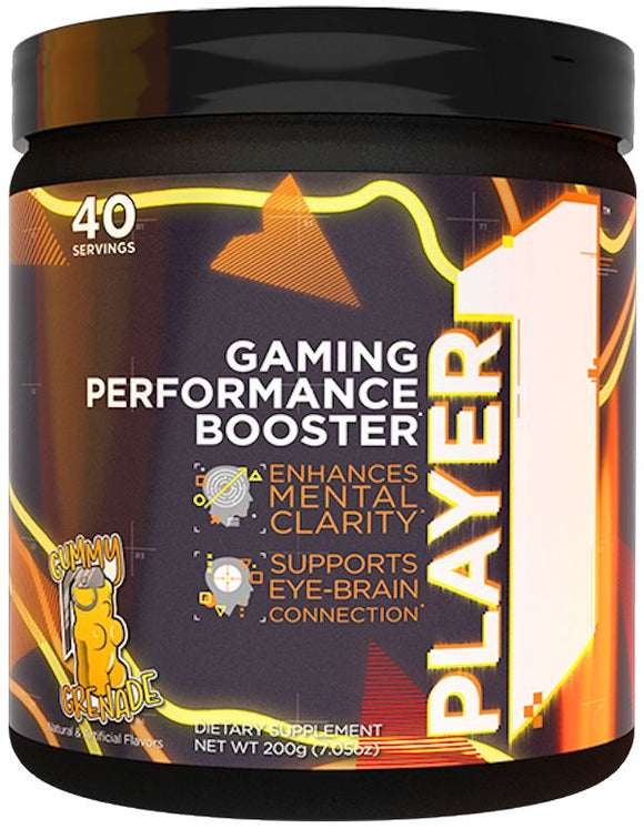 Rule One Player1|Focus|Bodyandfitness.com