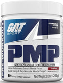 GAT Sport PMP Peak Muscle Performance|Pre-Workout|Bodyandfitness.com