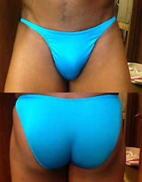 Men's Flex-Cut  Turquoise|Men Clothing|Bodyandfitness.com