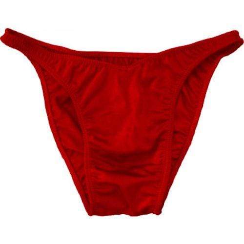 Men's Flex-Cut Red|Men Clothing|Bodyandfitness.com