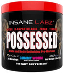 Insane Labz Possessed Pre Workout|Creatine|Bodyandfitness.com