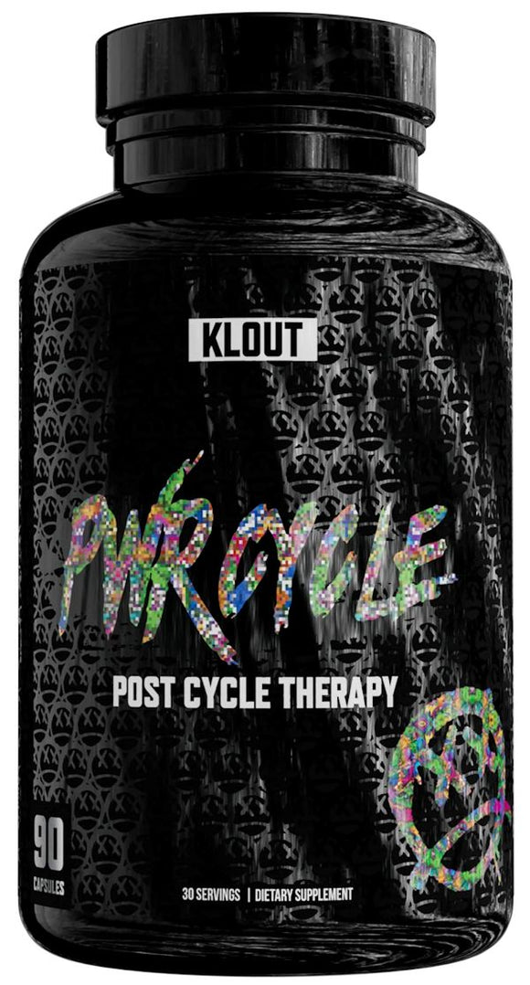 Klout PWR Cycle PCT|Muscle Builders|Bodyandfitness.com