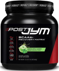 JYM Post BCAAs Recovery Matrix growth