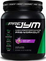 JYM Supplement Science Pre JYM muscle
