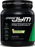 JYM Supplement Science Pre JYM muscle pumps