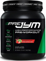JYM Supplement Science Pre JYM muscle size