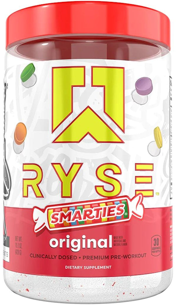 Ryse Supplements Loaded Pre-Workout|Pre Workout|Bodyandfitness.com