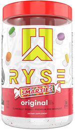 Ryse Supplements Loaded Pre-Workout muscles