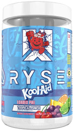 Ryse Supplements Loaded Pre-Workout kool aid