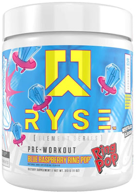 Ryse Supplements Pre-Workout 25 servings|Pre workout|Bodyandfitness.com