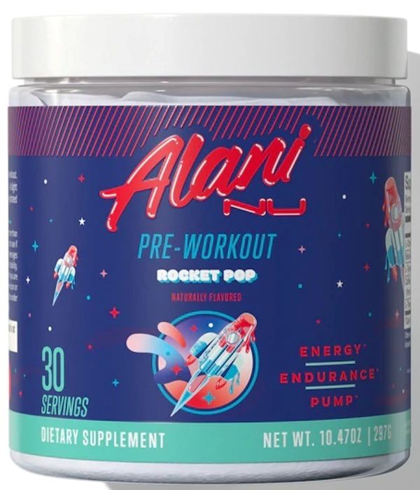 Alani Nu Pre-Workout