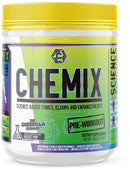 Chemix Pre-Workout Peak Performance 40 Servings|GlycerPump|Bodyandfitness.com