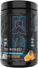 Ryse Supplements Black Pre-Workout High Stimulant 25 servings|NO3|Bodyandfitness.com