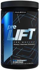 Rule One PreLift Pre-Workout Zero Sugars 30 Servings|Pre-Workout|Bodyandfitness.com