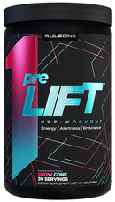 Rule One PreLift Pre-Workout Zero Sugars 30 Servings|Pre-Workout|Bodyandfitness.com