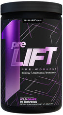 Rule One PreLift Pre-Workout Zero Sugars 30 Servings|Pre-Workout|Bodyandfitness.com