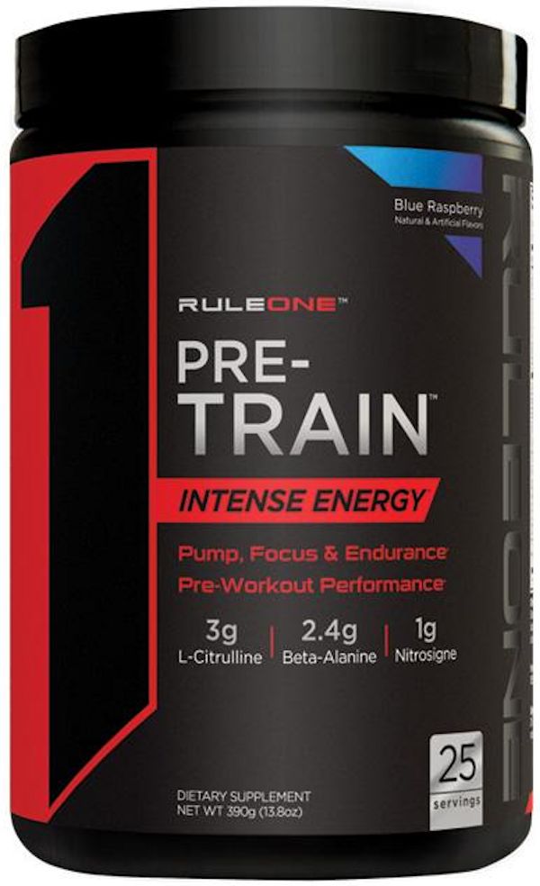 Protein Pre Train RuleOne Protein Pre Train 2.0 | Bodyandfitness.com