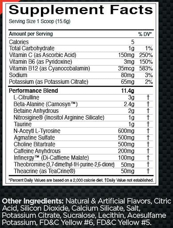 RuleOne Protein Pre Train facts