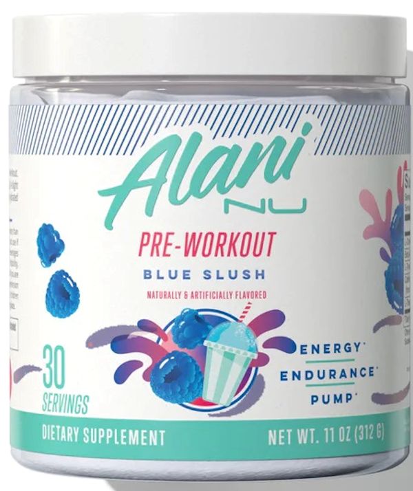 Alani Nu Pre-Workout