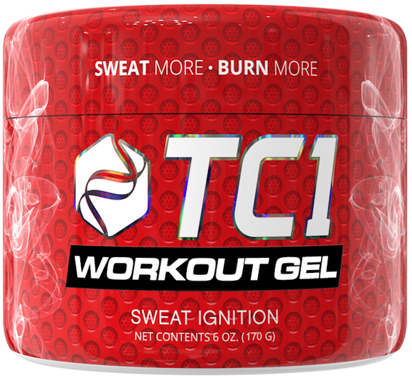TC1 Preworkout Gel 6oz.||Bodyandfitness.com