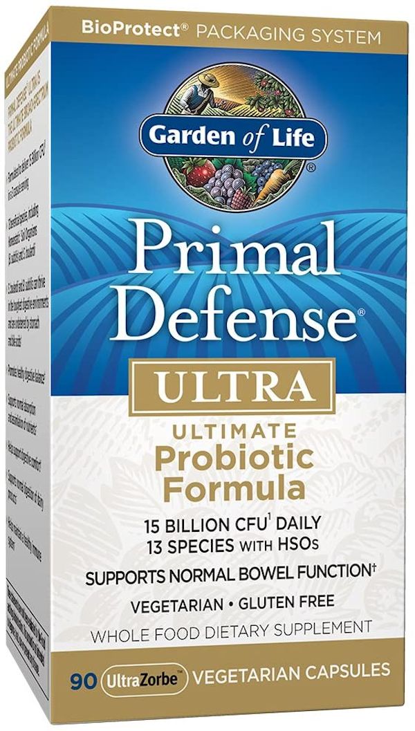 Garden Of Life Primal Defense Ultra