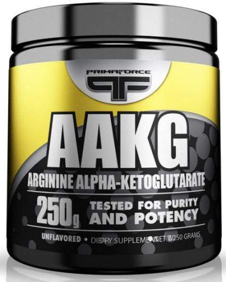Primaforce AAKG 125 servings|Muscle Pumps|Bodyandfitness.com