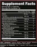 Primeval Labs Primalog|Fat Burner|Bodyandfitness.com