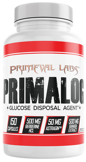 Primeval Labs Primalog|Fat Burner|Bodyandfitness.com