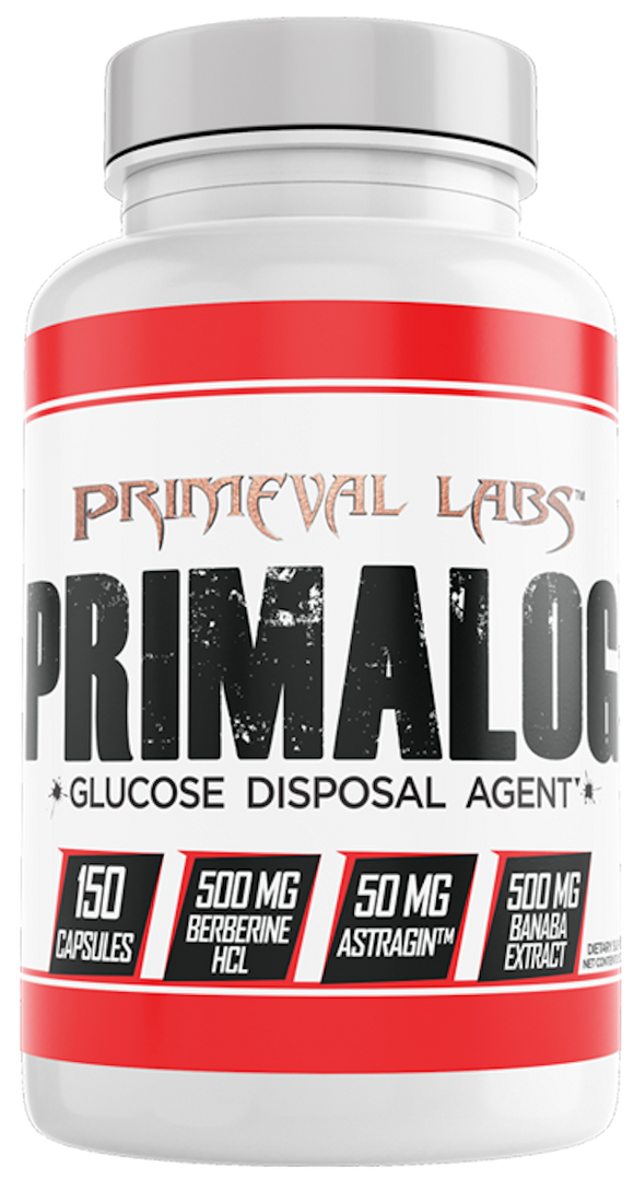 Primeval Labs Primalog|Fat Burner|Bodyandfitness.com