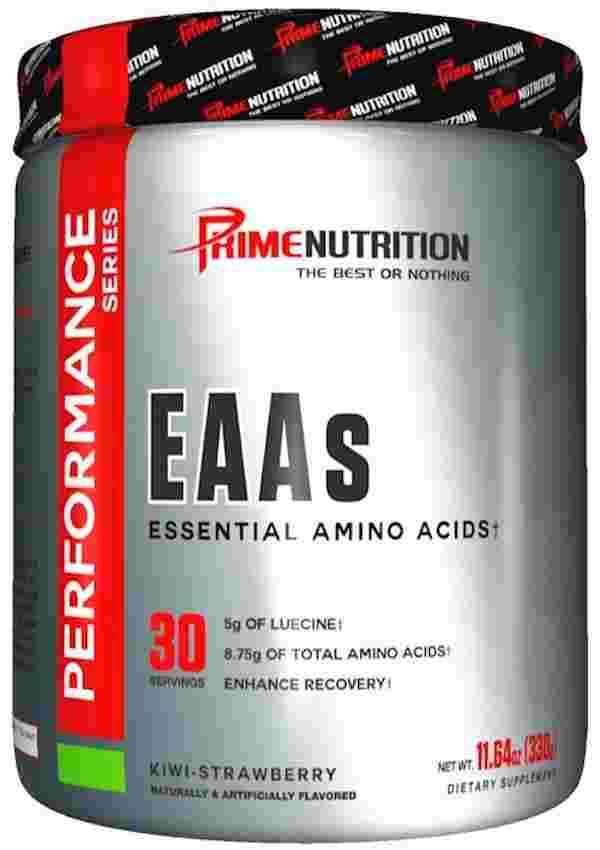 Prime Nutrition EAA's 30 servings