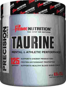 Prime Nutrition Taurine 125 servings|Amino Acids|Bodyandfitness.com