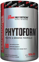 Prime Nutrition Phytoform 30 servings|Pre Workout|Bodyandfitness.com