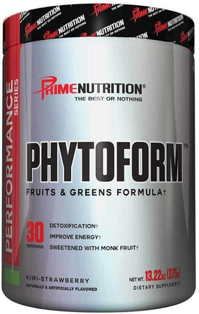 Prime Nutrition Phytoform 30 servings|Pre Workout|Bodyandfitness.com
