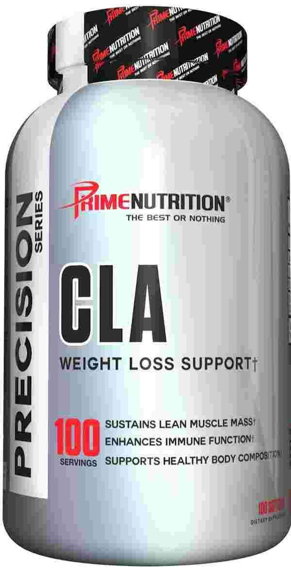 Prime Nutrition CLA 100 caps|CLA|Bodyandfitness.com