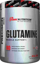 Prime Nutrition Glutamine 80 servings|Glutamine|Bodyandfitness.com