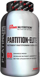 Prime Nutrition Partition Elite 120 Caps|Pre Workout|Bodyandfitness.com