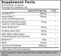 Prime Nutrition Partition Elite 120 Caps