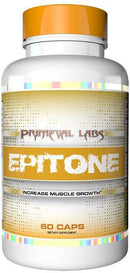 Primeval Labs Epitone 60 caps.|Anti Estrogen|Bodyandfitness.com