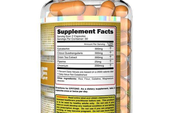 Primeval Labs Epitone 60 caps.|Anti Estrogen|Bodyandfitness.com