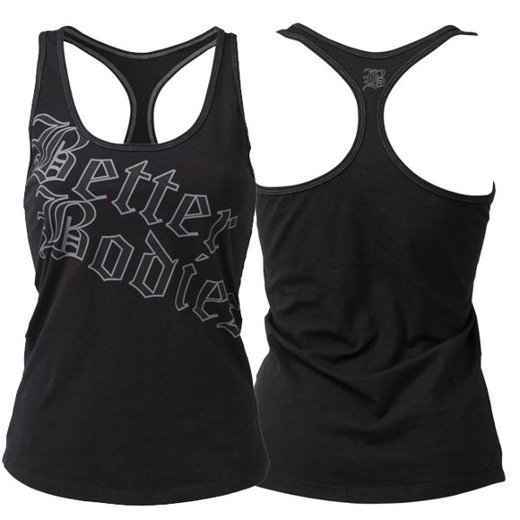 Better Bodies Energy T-Back|Women' Clothing|Bodyandfitness.com