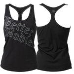 Better Bodies Energy T-Back black