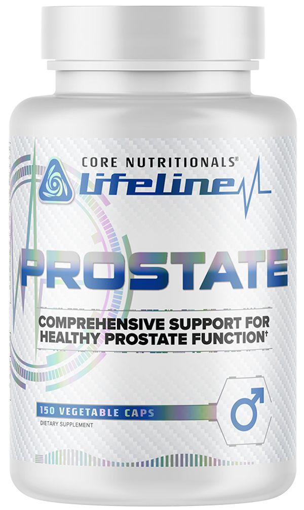 Core Nutritionals Prostate 150 Capsule