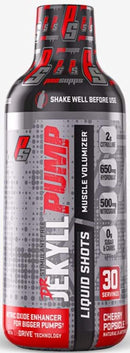 ProSupps Dr. Jekyll Pump Liquid Shots 30 servings||Bodyandfitness.com