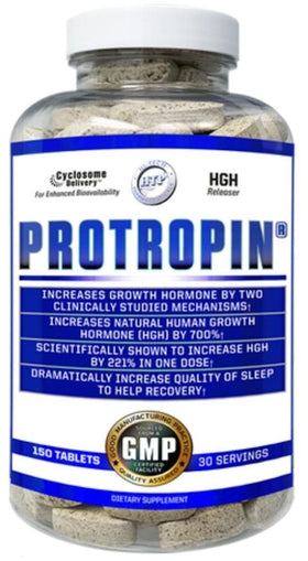 Hi-Tech Pharmaceuticals Protropin 150 Tabs|Muscle Growth|Bodyandfitness.com